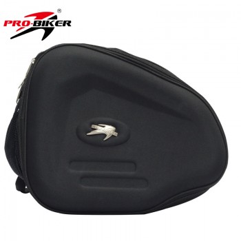 Genuine Pro-biker motorcycle saddle bags waterproof tail helmet luggage side suitcase motorbike motocross  fuel tank bag