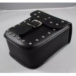 The eagle king motors tail bag pack motorcycle rider tool bags back small cruise vehicle saddle bag
