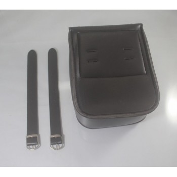 The eagle king motors tail bag pack motorcycle rider tool bags back small cruise vehicle saddle bag