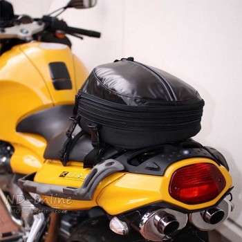 New Multifunction Motorcycle Bag Saddle Bags Waterproof Mochila Moto Racing Backpack Luggage Helmet Travel Tail Bag