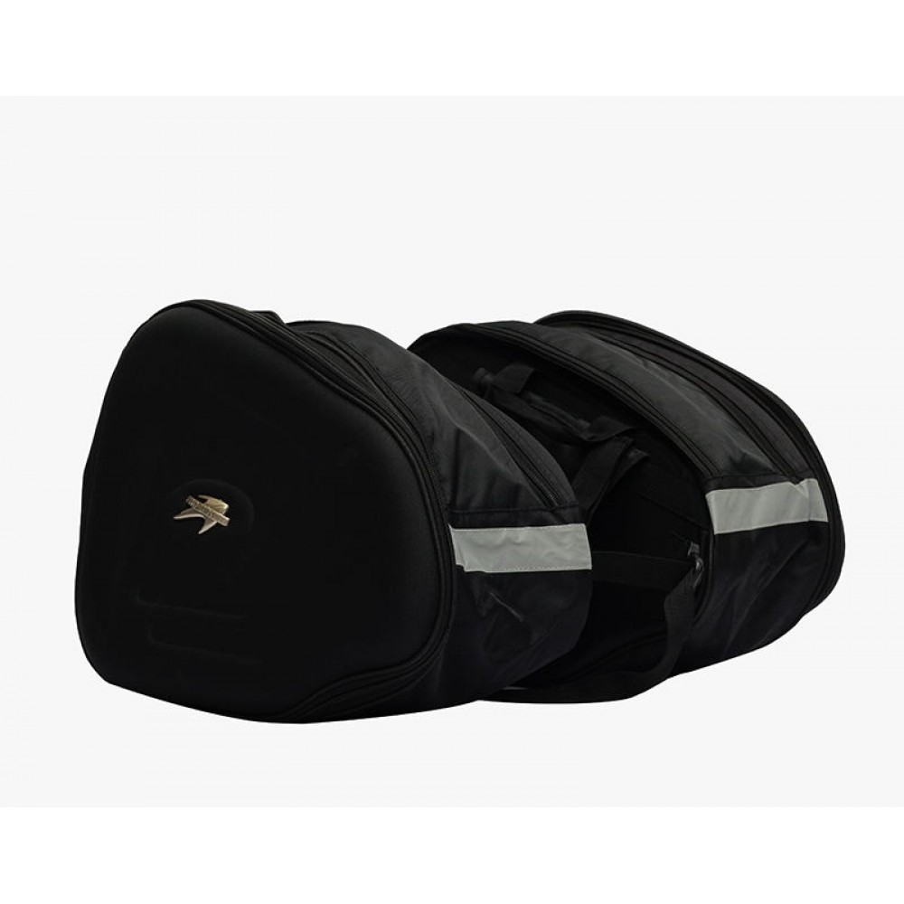 PRO-BIKER Multifunction Motorcycle Riding Travel Saddle Bag motorcycle helmet bag Luggage Moto Racing Side Tool Tail  Bags