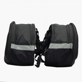 PRO-BIKER Multifunction Motorcycle Riding Travel Saddle Bag motorcycle helmet bag Luggage Moto Racing Side Tool Tail  Bags