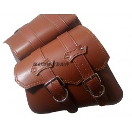 Customized XL1200 Sportster XL88  travel packages motorcycle saddle bag cruise modified Prince side bags