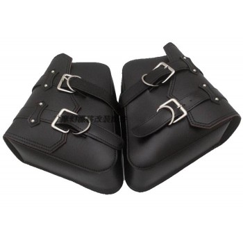Customized XL1200 Sportster XL88  travel packages motorcycle saddle bag cruise modified Prince side bags
