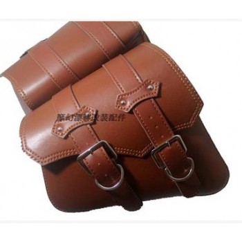 Customized XL1200 Sportster XL88  travel packages motorcycle saddle bag cruise modified Prince side bags