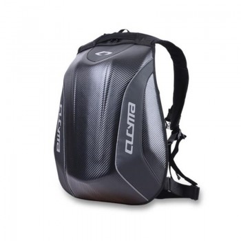 Motorcycle Riding Backpack For Yamaha Racing Team Waterproof Carbon Fiber Hard Shell Motorcycle Bag Motocross Luggage Backpack
