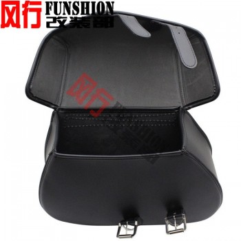 Motorcycle edge package cruise Prince vehicles into side box side edging tool kit bags across the bag one pair