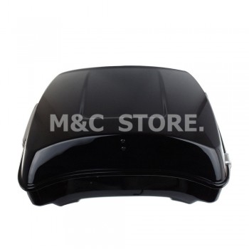Motocycle Razor Tour Pak Trunk Latch For Harley Touring Road King Road Glide Special FLTRXS 2015-2017 Black