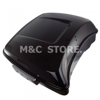 Motocycle Razor Tour Pak Trunk Latch For Harley Touring Road King Road Glide Special FLTRXS 2015-2017 Black