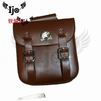 sportster mochila moto saddlebag for Vespa benelli harley softail sacoche moto saddle bag motorcycle bag backpack givi tail bag