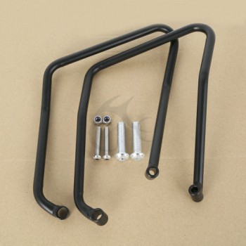 Saddlebag Support Brackets For Harley Sportster XL 883 1200 04-14 05 06 07 08 09