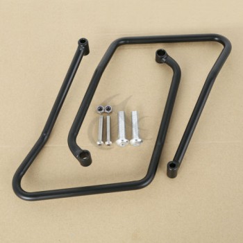 Saddlebag Support Brackets For Harley Sportster XL 883 1200 04-14 05 06 07 08 09