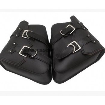 Customized XL1200 Sportster XL88 motorcycle saddle bag cruise modified Prince side bag for debris wrapping tool