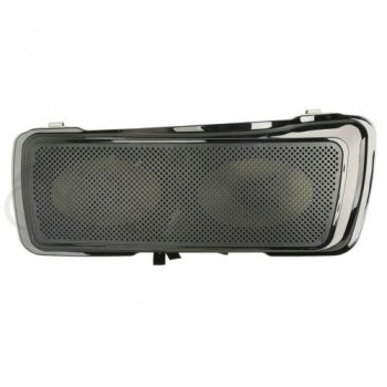 Black Saddlebag Lids With Dual 6x 9 speaker For Harley Touring FLH FLTR 1994-2013 12