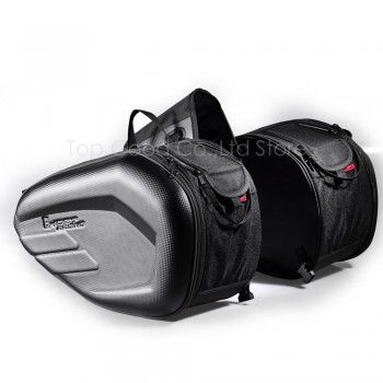 TOP GOOD 1 Pair  Motorcycle Saddle Bags Tail Bag Luggage Bag  Free Shipping To the whole world