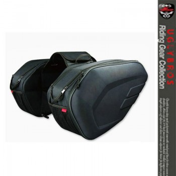 Free Shipping SA212 saddle bag  motorcycle side bag helmet bag