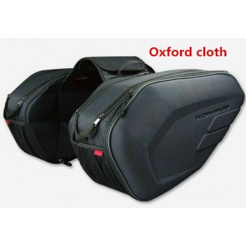 Free Shipping SA212 saddle bag  motorcycle side bag helmet bag