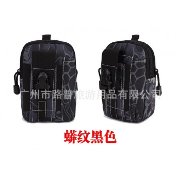 by DHL/Fedex 100pcs Motorcycle  bag Optional Nylon Polyester Black Drop Leg Motorcycle Cycling Fanny Pack Waist Belt Bag Leg Bag