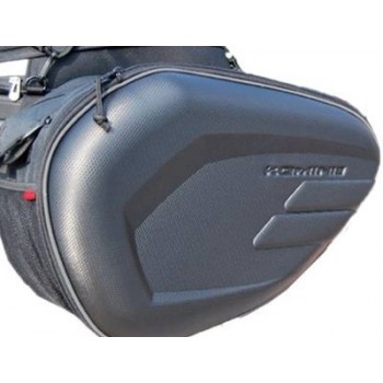 Sa for 212 ride saddle bag waterproof housing helmet Motorcycle side bag