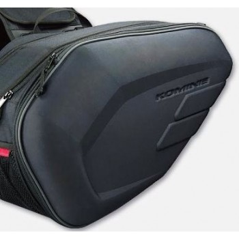 Sa for 212 ride saddle bag waterproof housing helmet Motorcycle side bag