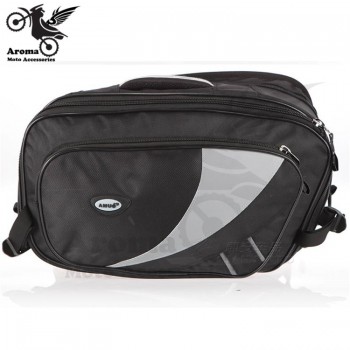 waterproof big size  motorbike luggage moto tail bags universal Off-road dirt pit bike motocross scooter motorcycle saddle bag