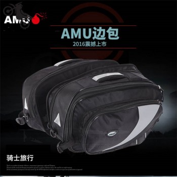 waterproof big size  motorbike luggage moto tail bags universal Off-road dirt pit bike motocross scooter motorcycle saddle bag