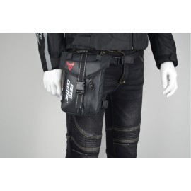 Hot sale 2018 Latest Motocross Leg bag Motorcycle waterproof waist bag Outdoor multifunctional cycling bag