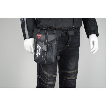 Hot sale 2018 Latest Motocross Leg bag Motorcycle waterproof waist bag Outdoor multifunctional cycling bag