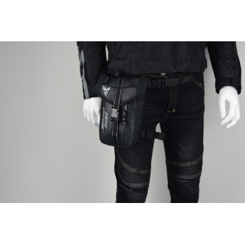 Hot sale 2018 Latest Motocross Leg bag Motorcycle waterproof waist bag Outdoor multifunctional cycling bag