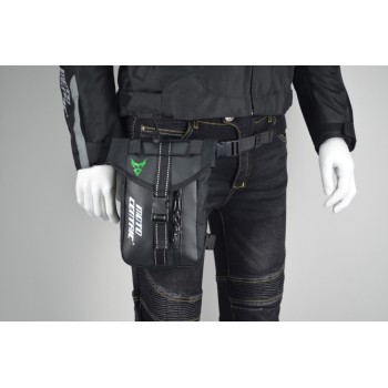 Hot sale 2018 Latest Motocross Leg bag Motorcycle waterproof waist bag Outdoor multifunctional cycling bag