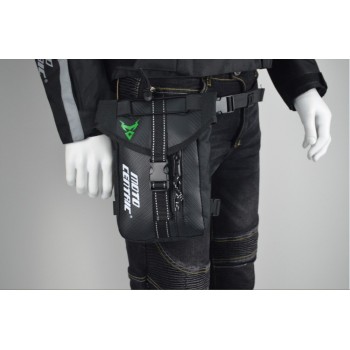Hot sale 2018 Latest Motocross Leg bag Motorcycle waterproof waist bag Outdoor multifunctional cycling bag