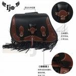 maletas moto saddle bag for Vespa benelli harley softail mochila moto helmet bag sacoche moto alforjas para moto motorcycle bag