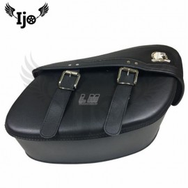 Motorcycle side bag for kawasaki honda suzuki yamaha Side box side box side bag with rain proof pads general