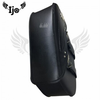 Motorcycle side bag for kawasaki honda suzuki yamaha Side box side box side bag with rain proof pads general