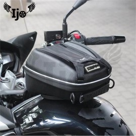 Universal Motorcycle Bag Tank Bags Motos Multifunction Luggage Motorbike Oil Fuel Tank Bags Chuck Base Oxford Saddle Bags MB021