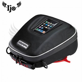 Universal Motorcycle Bag Tank Bags Motos Multifunction Luggage Motorbike Oil Fuel Tank Bags Chuck Base Oxford Saddle Bags MB021