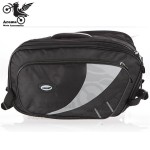 waterproof motorbike saddle bags rear motorcycle Tank Bags Kit Knight Rider Multi-Function Portable moto helmet luggage bags