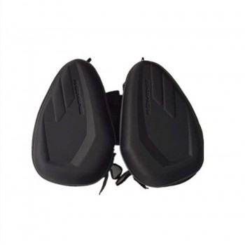 LARATH Promotion Sa212 Motorcycle Saddle Bag Bags Motorbike Side Helmet Oxford Riding Travel Bags + Rain Cover One Pair