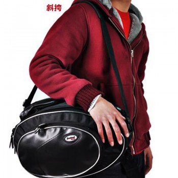 Germany Tanked Waterproof High-capacity Motorcycle Side bag knight Backpack Shoulder motorbike helmet bag