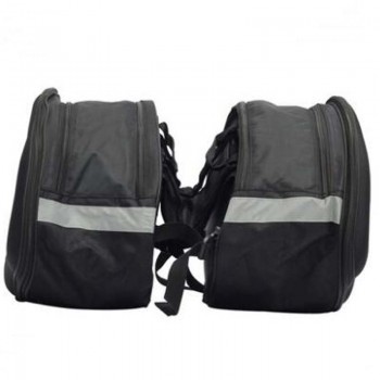 PRO-BIKER Motorcycle High-capacity Tail Bags Multifunction Knight Riding Travel Luggage Motorcycle Tank Bag