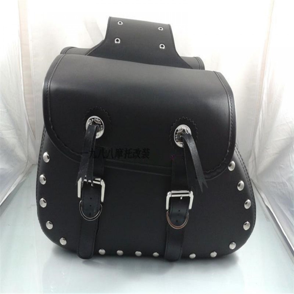 Motorcycle saddle bag satchel bag modification Knight Bag  GW250 side box kits, free shipping!