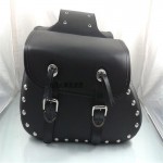 Motorcycle saddle bag satchel bag modification Knight Bag  GW250 side box kits, free shipping!