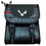 maletero moto saddlebag for Vespa benelli harley softail tail bag motorcycle bag maletas moto tank bag mochila moto saddle bag