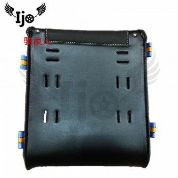 maletero moto saddlebag for Vespa benelli harley softail tail bag motorcycle bag maletas moto tank bag mochila moto saddle bag