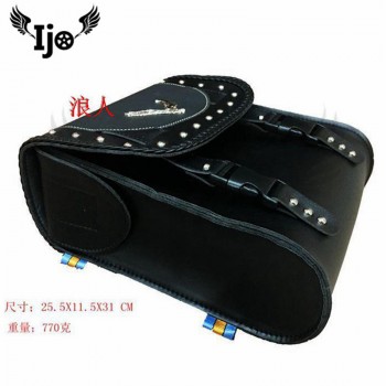 maletero moto saddlebag for Vespa benelli harley softail tail bag motorcycle bag maletas moto tank bag mochila moto saddle bag