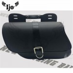 High-quality saddle bag Motorcycle Bag universal for kawasaki honda suzuki yamaha professional leather tail bag side bag