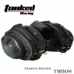 2018 New Germany Tanked Racing Multi-function Motorbike Saddle Bag Motorcycle side bag made of oxford / PVC coating Reflective