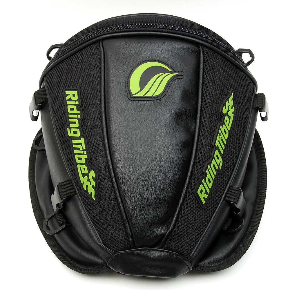 Waterproof Leather Saddle Bags Motorcycle Bag Leg Moto Tank Backpack Motorcycle Bag Motorcycle Racing Oil Tank Tail Bag