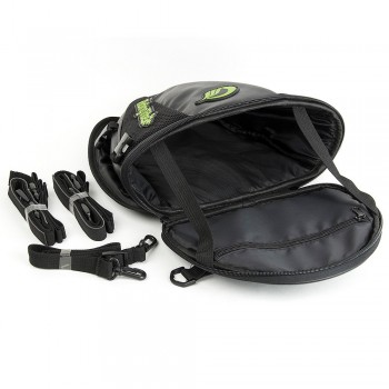 Waterproof Leather Saddle Bags Motorcycle Bag Leg Moto Tank Backpack Motorcycle Bag Motorcycle Racing Oil Tank Tail Bag