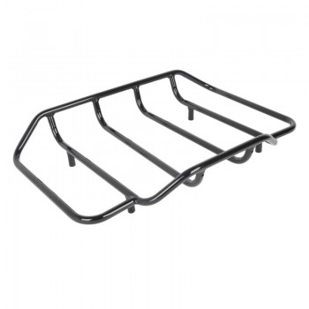 Motorcycle Bike Painted King Tour Pak Pack Trunk Luggage Rack For Harley Touring Models Road King Street Electra Glide 14-18